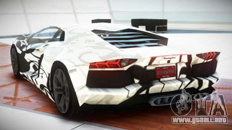 Lamborghini Aventador ZTR S3 para GTA 4