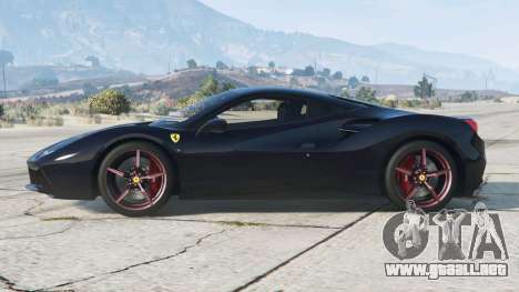 Ferrari 488 GTB 2015