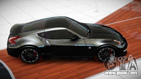Nissan 370Z R-Edition para GTA 4