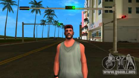 Jason from GTA VI para GTA Vice City