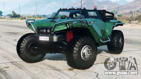 M12S Warthog CST 2554