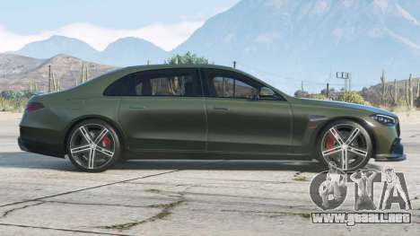 Brabus 850 Concept Style (Br.223) 2021