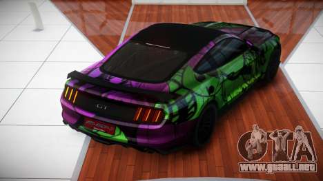 Ford Mustang GT R-Tuned S5 para GTA 4