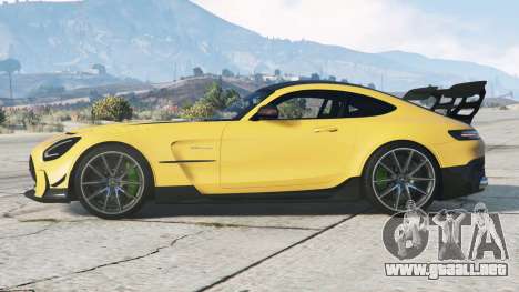 Mercedes-AMG GT Black Series (C190) 2020