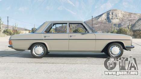 Mercedes-Benz 200 D (W115) 1967