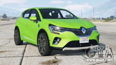 Renault Captur 2020