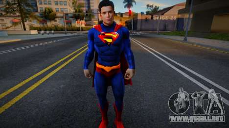 Superman v1 para GTA San Andreas