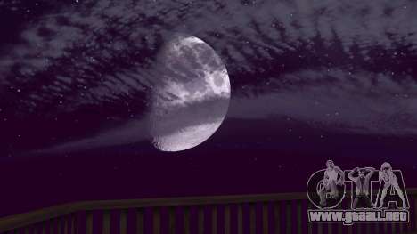 HD Moon para GTA San Andreas