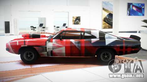 Dodge Charger RT G-Tuned S11 para GTA 4