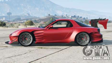 Mazda RX-7 BLS BN Deporte