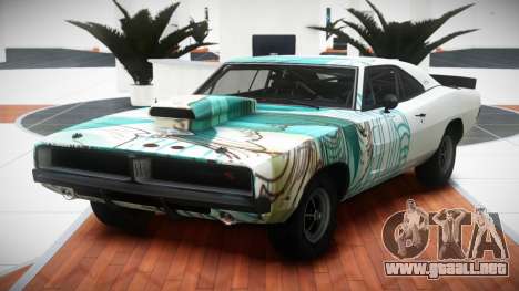 Dodge Charger RT G-Tuned S3 para GTA 4