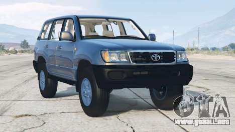 Toyota Land Cruiser Emiratos Árabes Unidos (100)