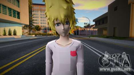 Teruki Hanazawa [Mob Psycho 100] para GTA San Andreas