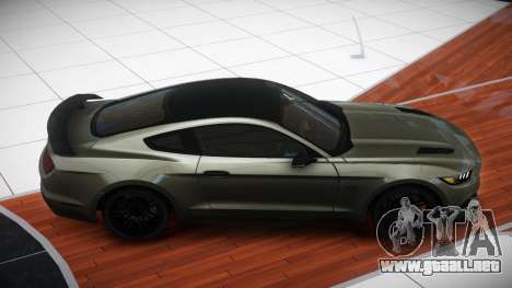 Ford Mustang GT R-Tuned para GTA 4