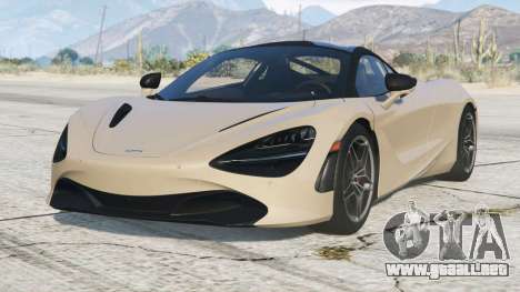 McLaren 720S Coupé 2018