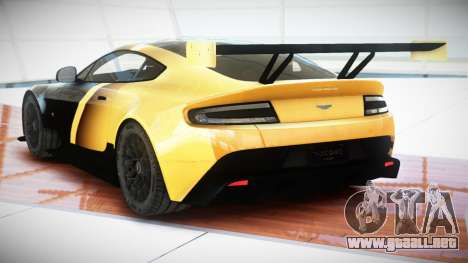 Aston Martin V8 Vantage Pro S6 para GTA 4