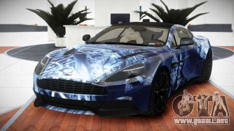 Aston Martin Vanquish X S9 para GTA 4