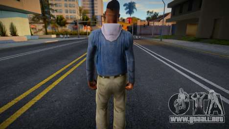 Male01 HD para GTA San Andreas