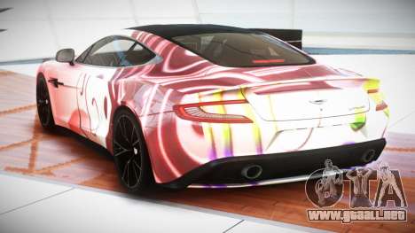 Aston Martin Vanquish GT-X S4 para GTA 4