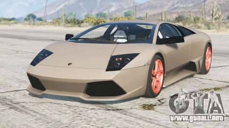 Lamborghini Murcielago LP 640-4 2006