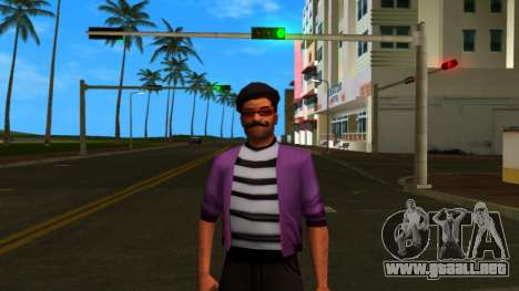 HD Courier para GTA Vice City