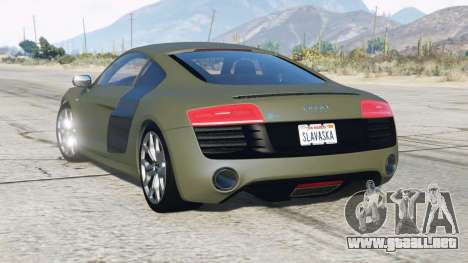 Audi R8 V10 Plus 2012〡add-on