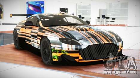 Aston Martin V8 Vantage Pro S4 para GTA 4