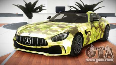 Mercedes-Benz AMG GT RZT S6 para GTA 4