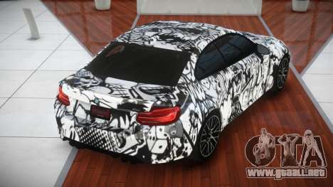 BMW M2 G-Style S11 para GTA 4