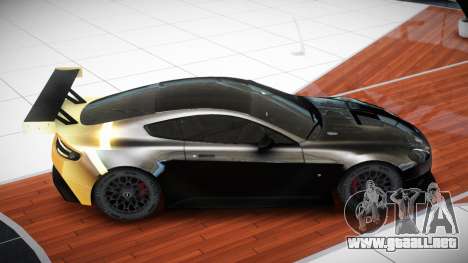 Aston Martin V8 Vantage Pro S6 para GTA 4