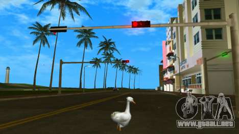 Duck para GTA Vice City