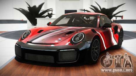 Porsche 911 GT2 Racing Tuned S9 para GTA 4
