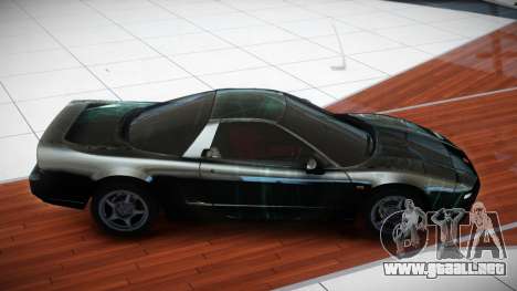 Honda NSX CR S8 para GTA 4