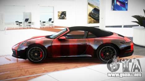 Porsche 911 Carrera S ZT S1 para GTA 4