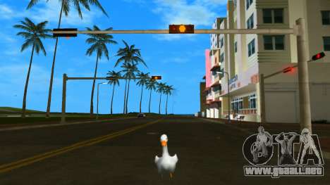 Duck para GTA Vice City