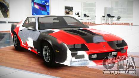 Chevrolet Camaro Z28 IROC-Z S4 para GTA 4