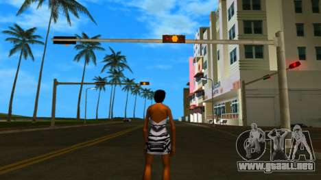 HD Floozyb para GTA Vice City