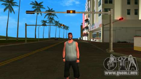 Jason from GTA VI para GTA Vice City