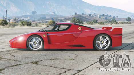 Ferrari FXX 2006〡add-on