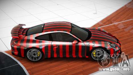 Porsche 911 GT3 Racing S3 para GTA 4