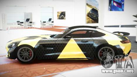 Mercedes-Benz AMG GT RZT S9 para GTA 4