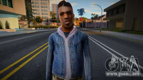 Male01 HD para GTA San Andreas