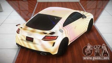 Audi TT E-Style S3 para GTA 4