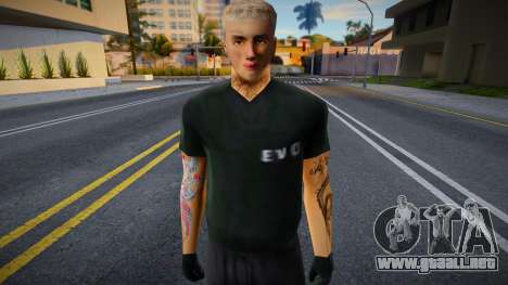 Skin 14 para GTA San Andreas