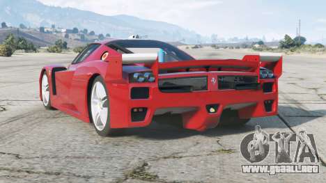 Ferrari FXX 2006〡add-on