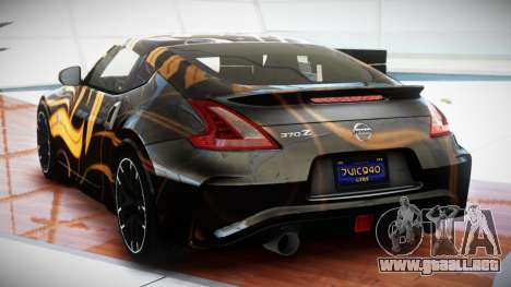 Nissan 370Z R-Edition S6 para GTA 4