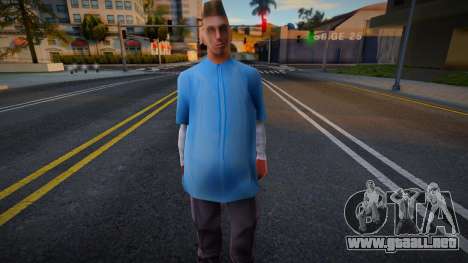 Wmybar HD para GTA San Andreas