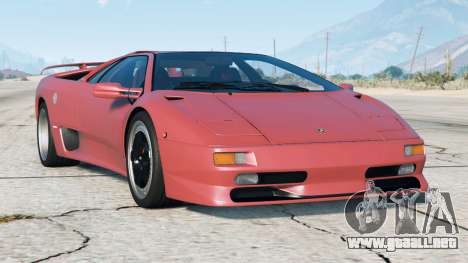 Lamborghini Diablo Super Veloce 1995