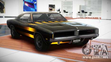 Dodge Charger RT ZXR S4 para GTA 4