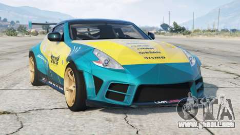 Nissan 370Z Niko Edition Widebody Kit